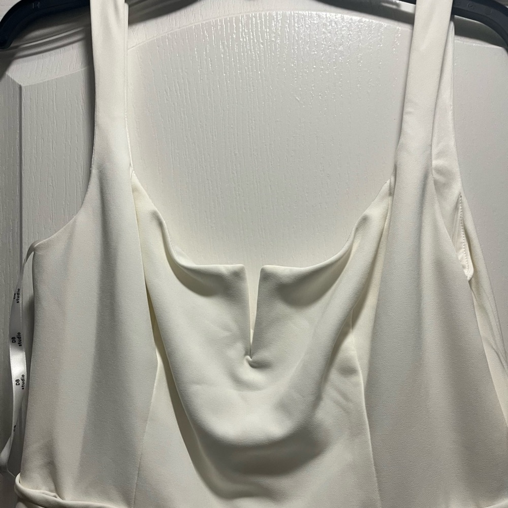 David’s bridal dress